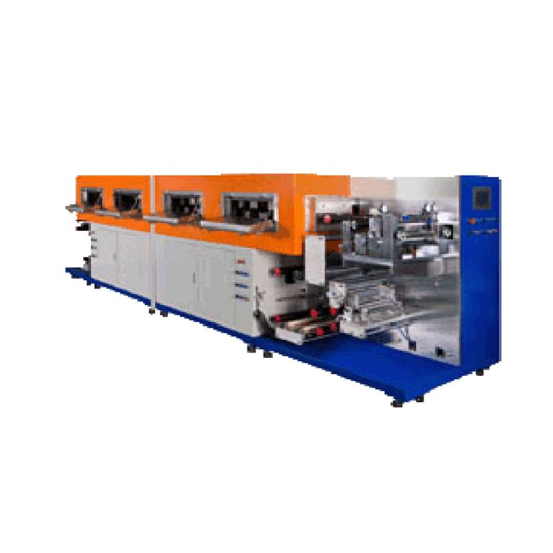 Coating Machine DSP-300TB-8D